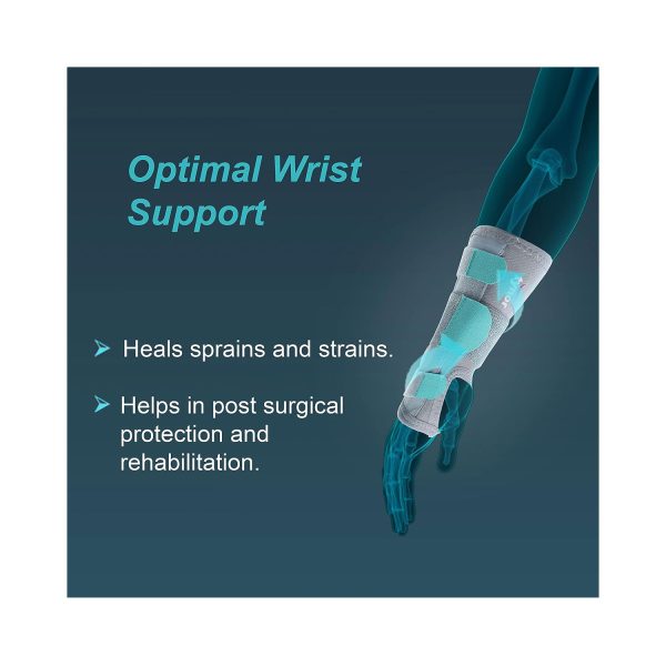 optimal wrist support