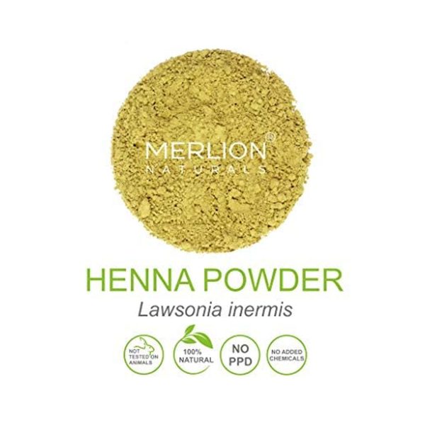 Henna Powder