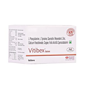 Newtrimed Vitibex Tablet for Vitiligo