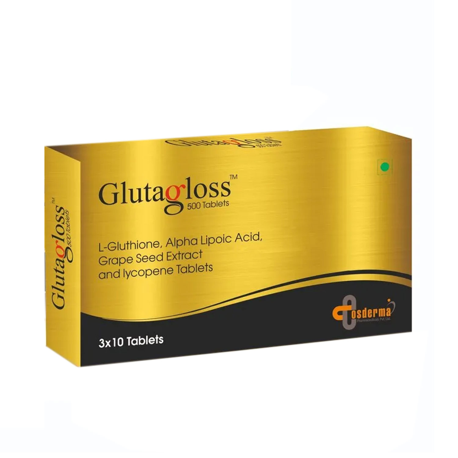 Gluta Gloss Tablets