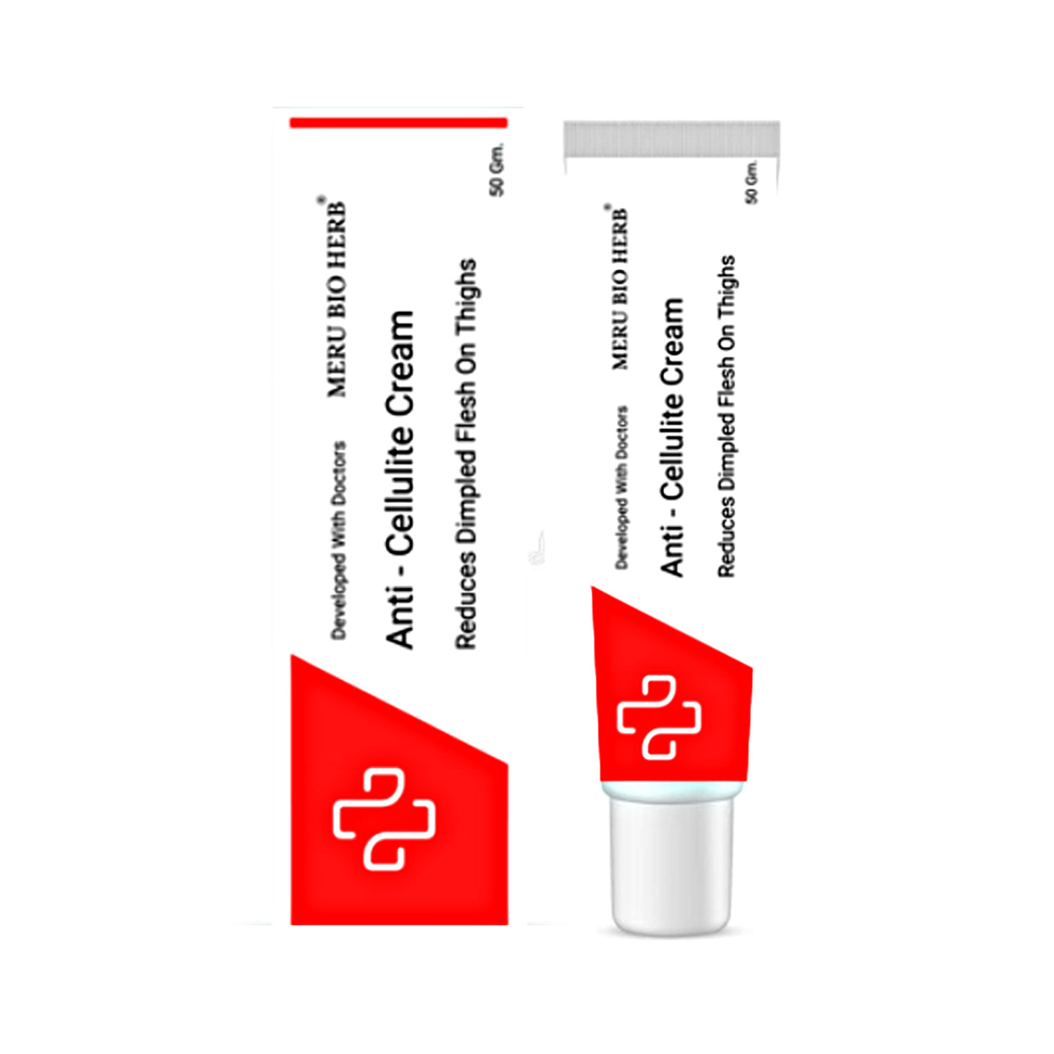 Meru Bio Herb Anti-Cellulite Cream