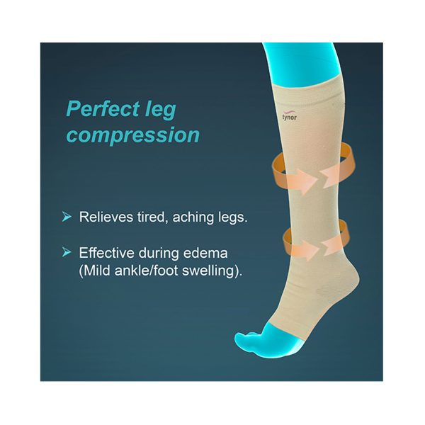 perfect leg compression