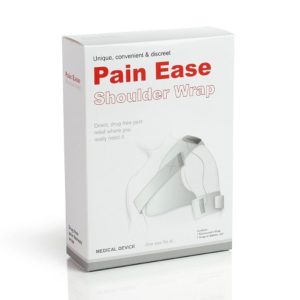 Nuage Health Pain Ease Shoulder Wrap Microcurrent Therapy