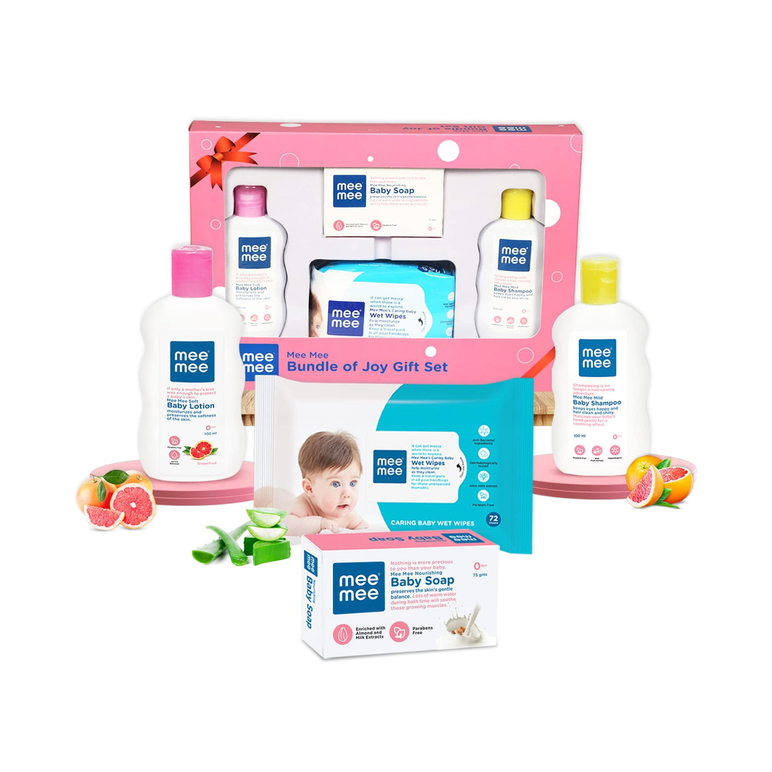Mee Mee Bundle of Joy Gift Set