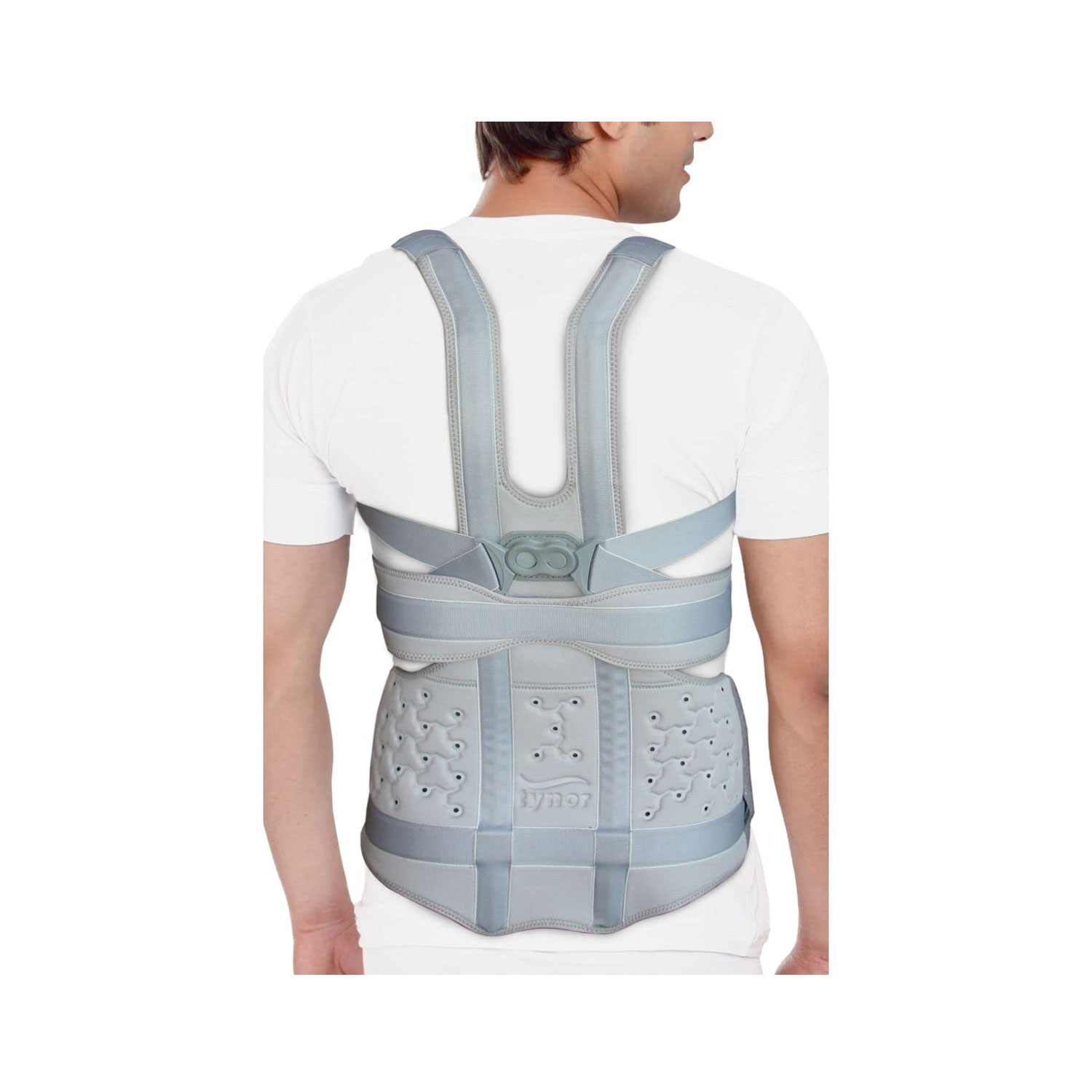 Tynor Taylor’s Brace Urbane Long
