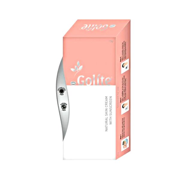 Golite Cream 15 gm