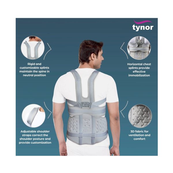 Taylor’s Brace Urbane Long