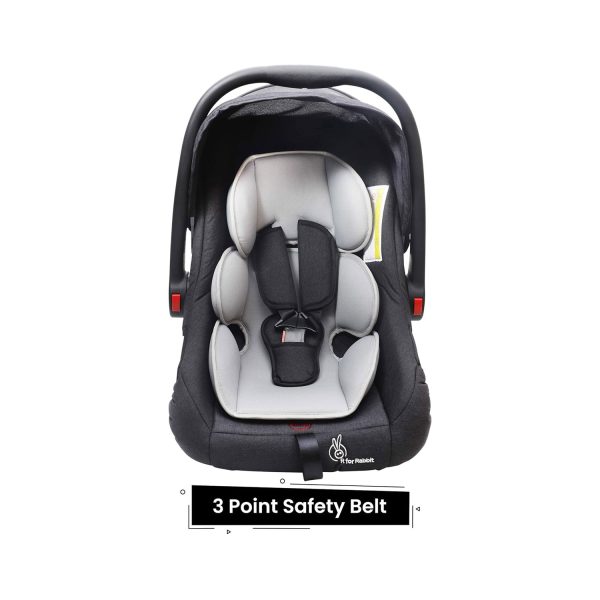 3 point safety belt