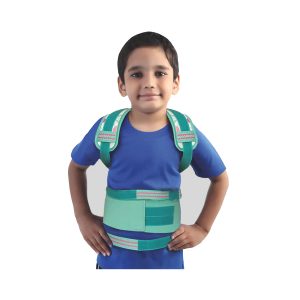Flamingo Pediatric Dorsolumbar Spinal Brace