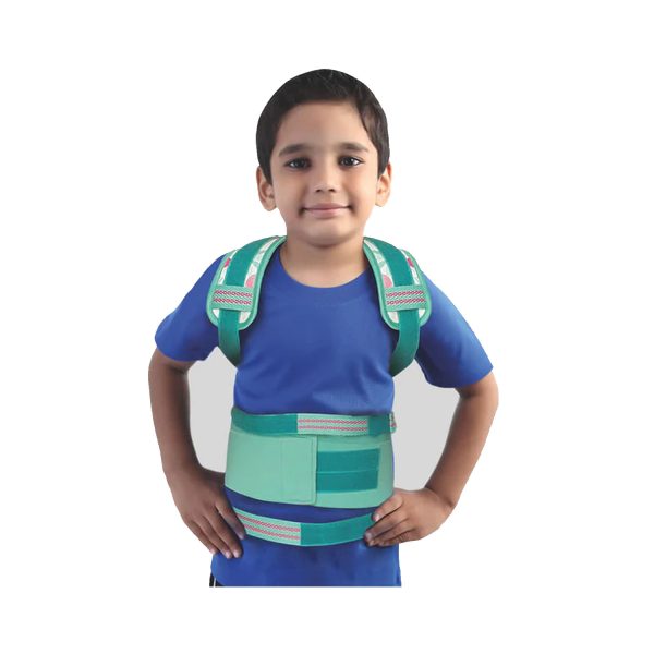 Flamingo Pediatric Dorsolumbar Spinal Brace