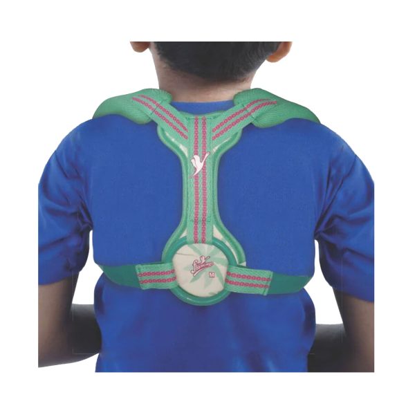 Pediatric Dorsolumbar Spinal Brace
