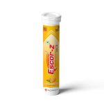 Escor Z 20 Tablets (Orange Flavour)