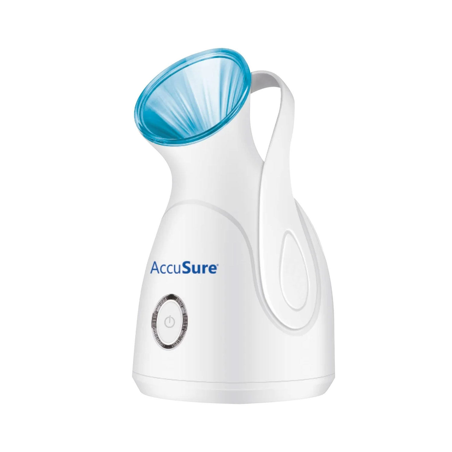 Accusure Steamer