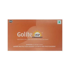 Golite OSP Capsules (1 x 10)