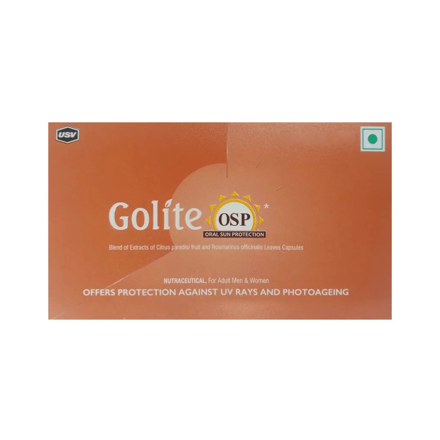 Golite OSP Capsules (1 x 10)