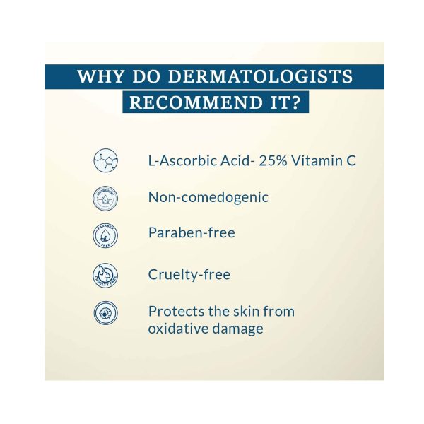 why do dermatologists recommend it