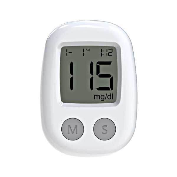 Easycare Blood Glucose Meter Kit