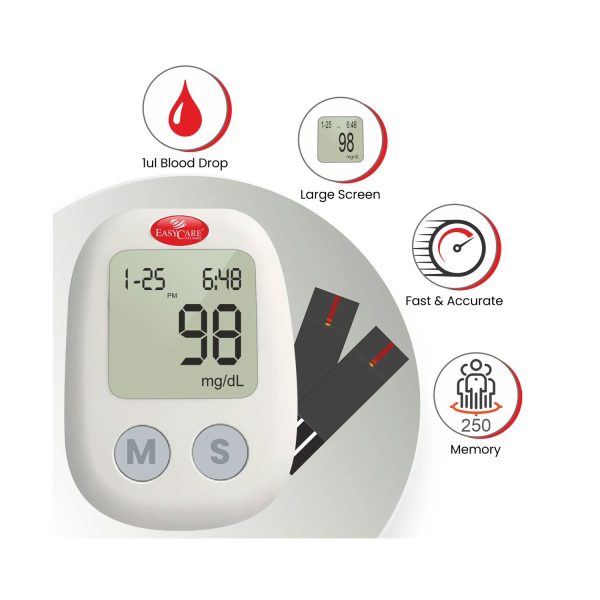 Easycare Blood Glucose Meter