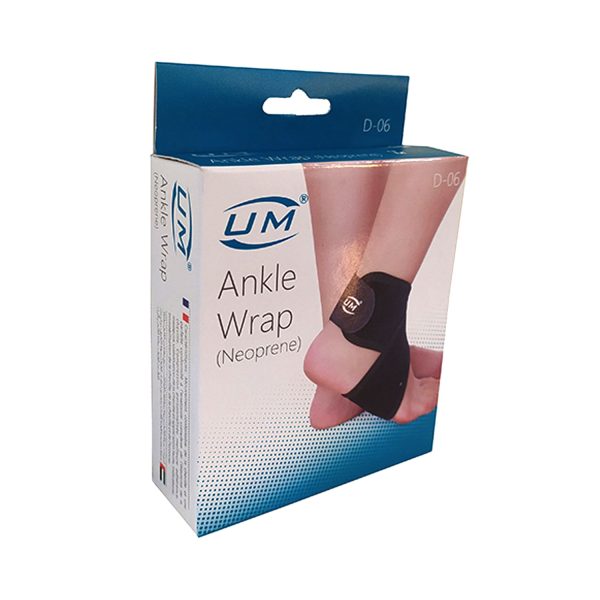 United Medicare Ankle Wrap Neoprene
