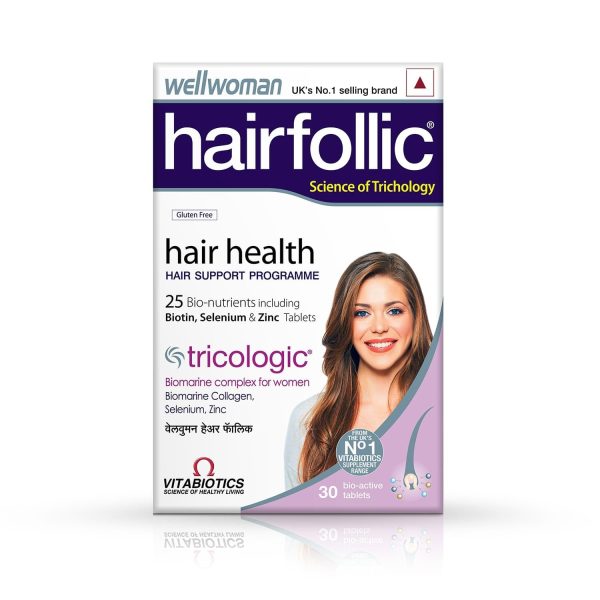 hairfollic tablet