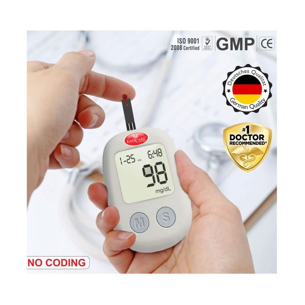 Easycare Blood Glucose Meter