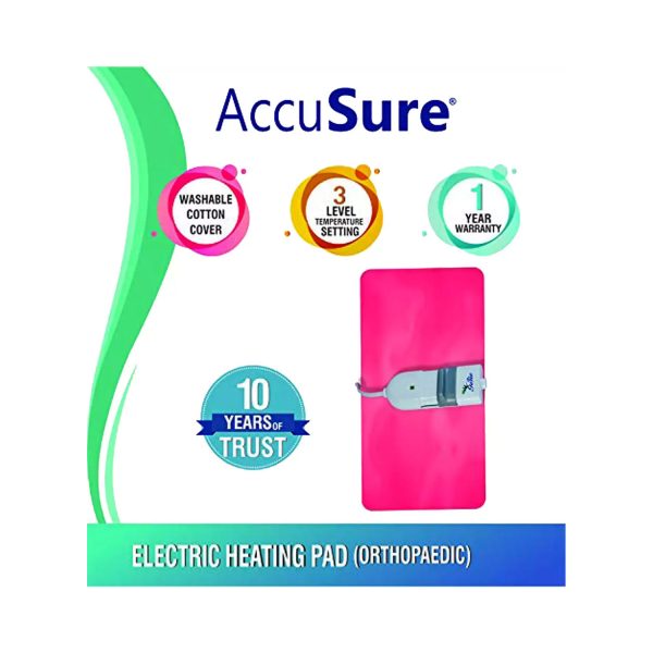 Electric Heating pad orthopedic