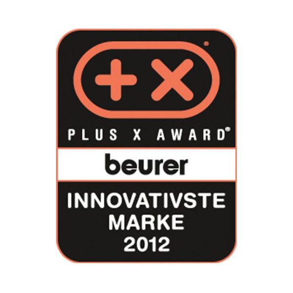 Beurer plus x award