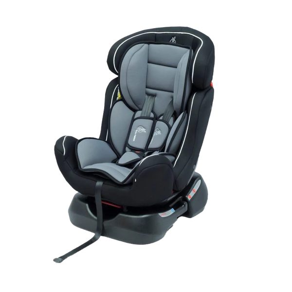 R for Rabbit Jack N Jill Grand Baby Car Seat (Black Grey) R for Rabbit Jack N Jill Grand Baby Car Seat (Black Grey)