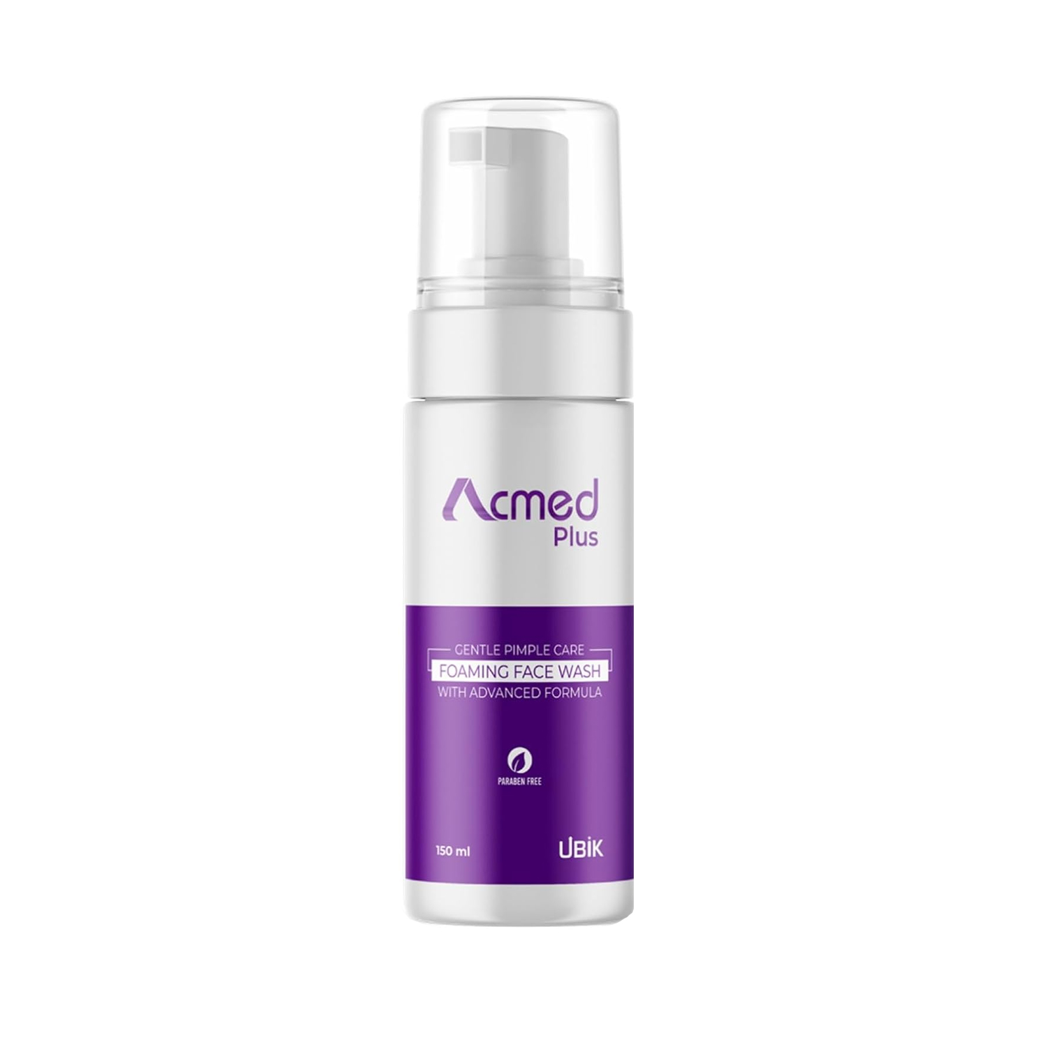 Acmed Plus Foaming Face Wash 150ml