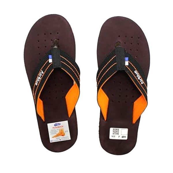 Air Blue Pushback Foot Wear