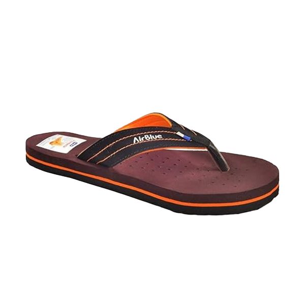 Air Blue Pushback Foot Wear
