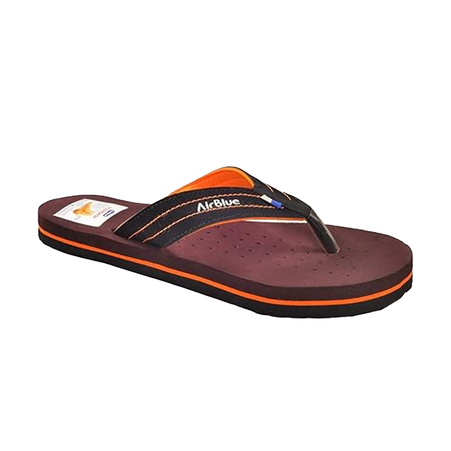 Air Blue Pushback Foot Wear