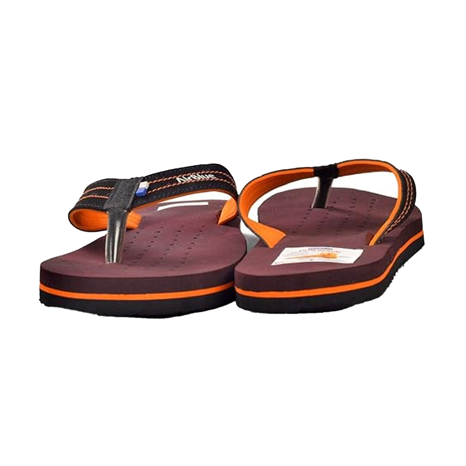 Air Blue Pushback Foot Wear