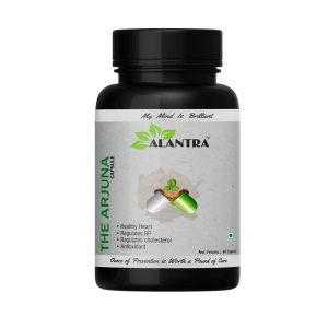 Alantra The Arjuna Capsule (60 Pcs)