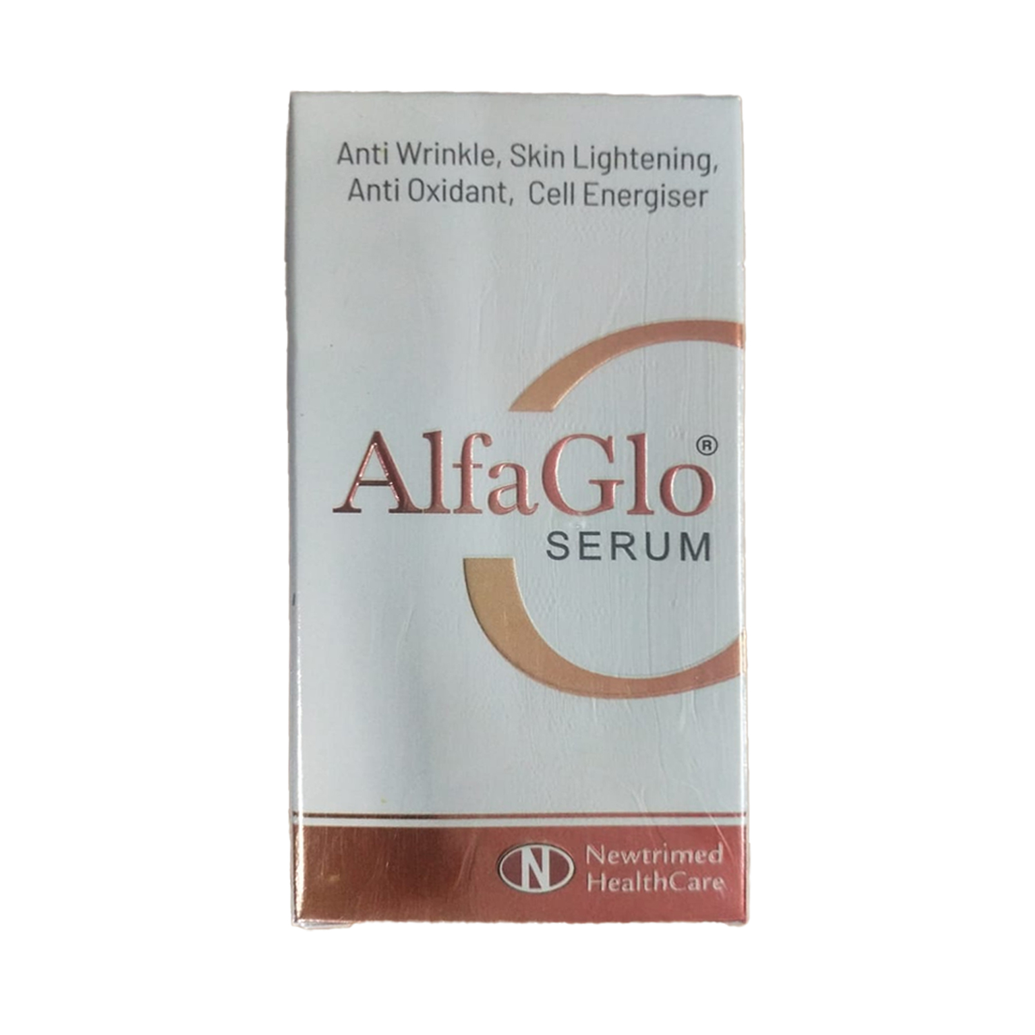 Newtrimed AlfaGlo Serum 15ml