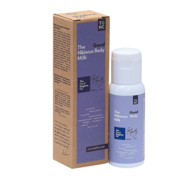 The Good Hibiscus Body Milk (30 ml)