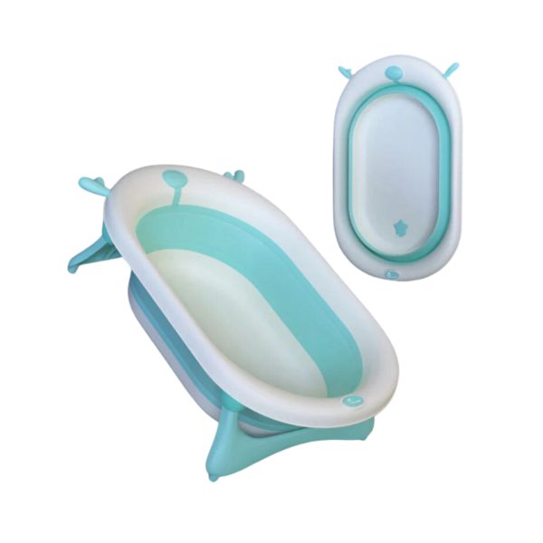 R for Rabbit Bubble Double Aqua Baby Bath Tub (Blue) R for Rabbit Bubble Double Aqua Baby Bath Tub (Blue)