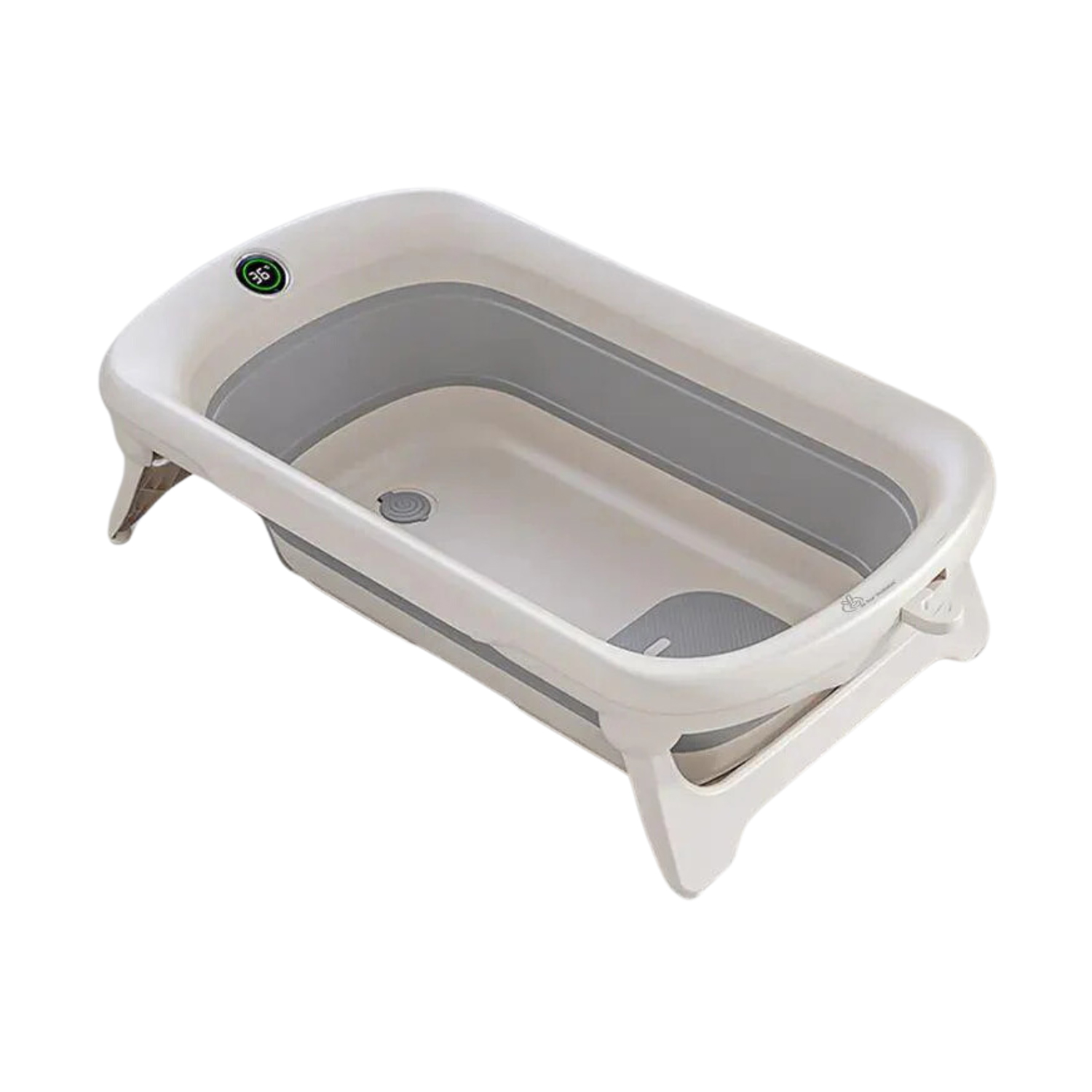 R for Rabbit Bubble Double Smart Baby Bath Tub
