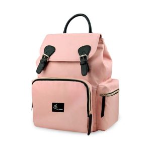 R for Rabbit Caramello Bliss Diaper Bag (Pink)