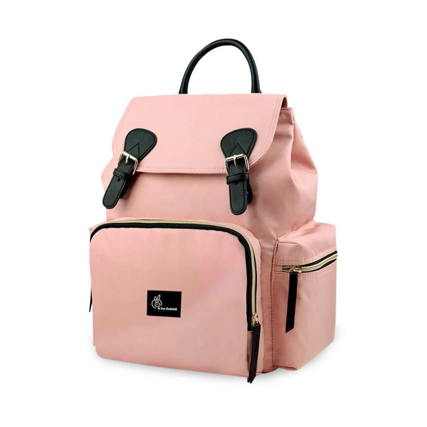 R for Rabbit Caramello Bliss Diaper Bag (Pink)
