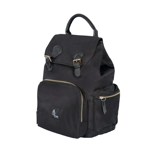 R for Rabbit Caramello Bliss Diaper Bag (Black)