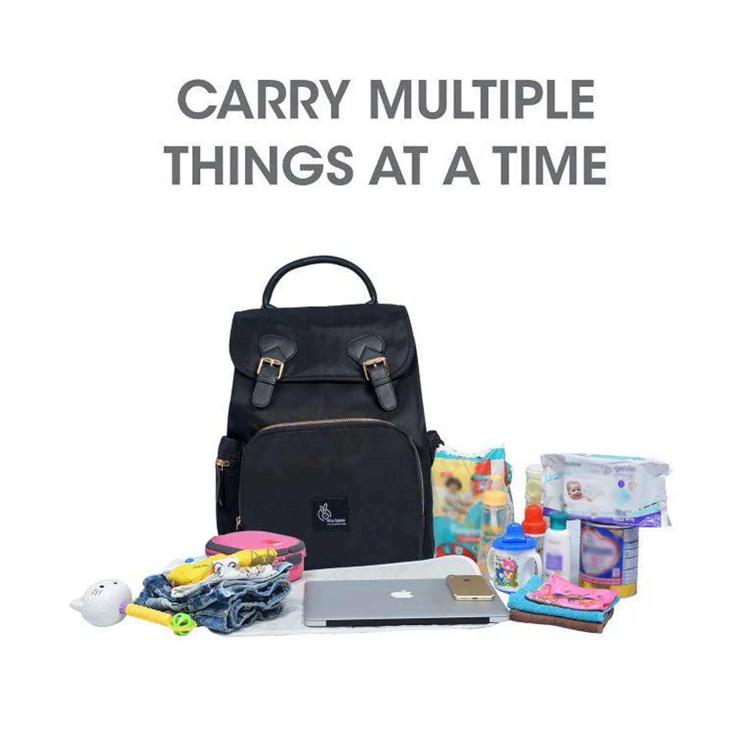 Caramello-Bliss-Diaper-Bag-black-5