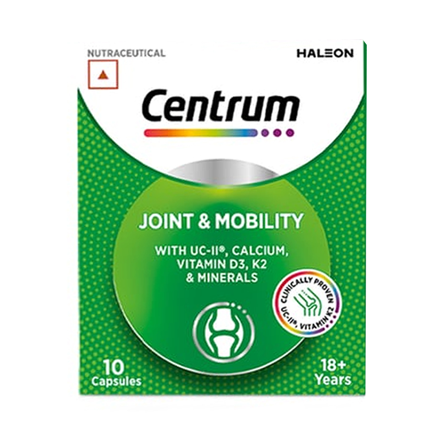 Centrum Adult Joint and Mobility Capsules (10 Pcs)