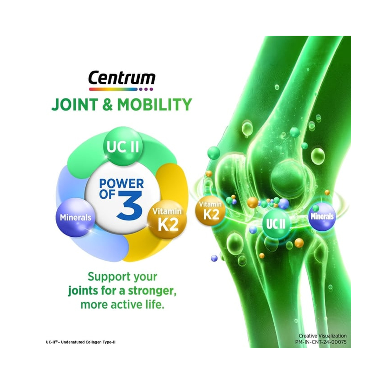 Centrum Adult Joint and Mobility Capsules (10 Pcs)