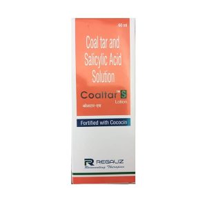 Regaliz Coaltar-S Lotion (60ml)