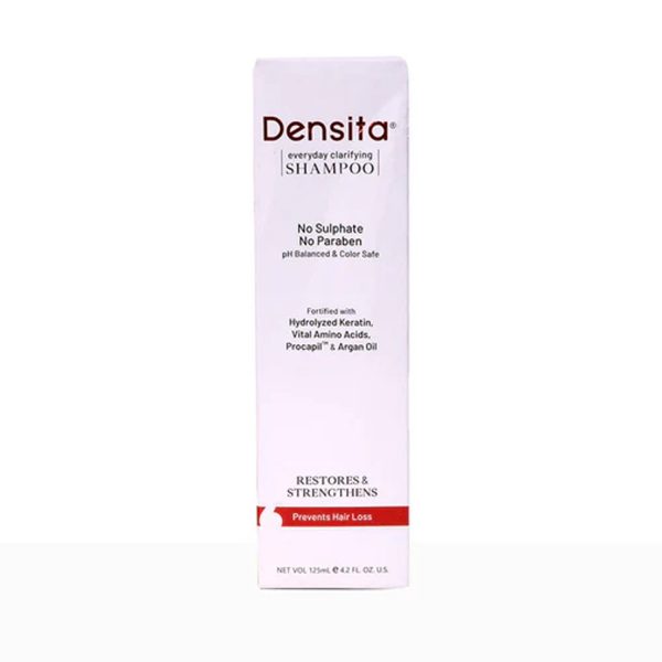 Regaliz Denstia Everyday Claryfing Shampoo (125ml)