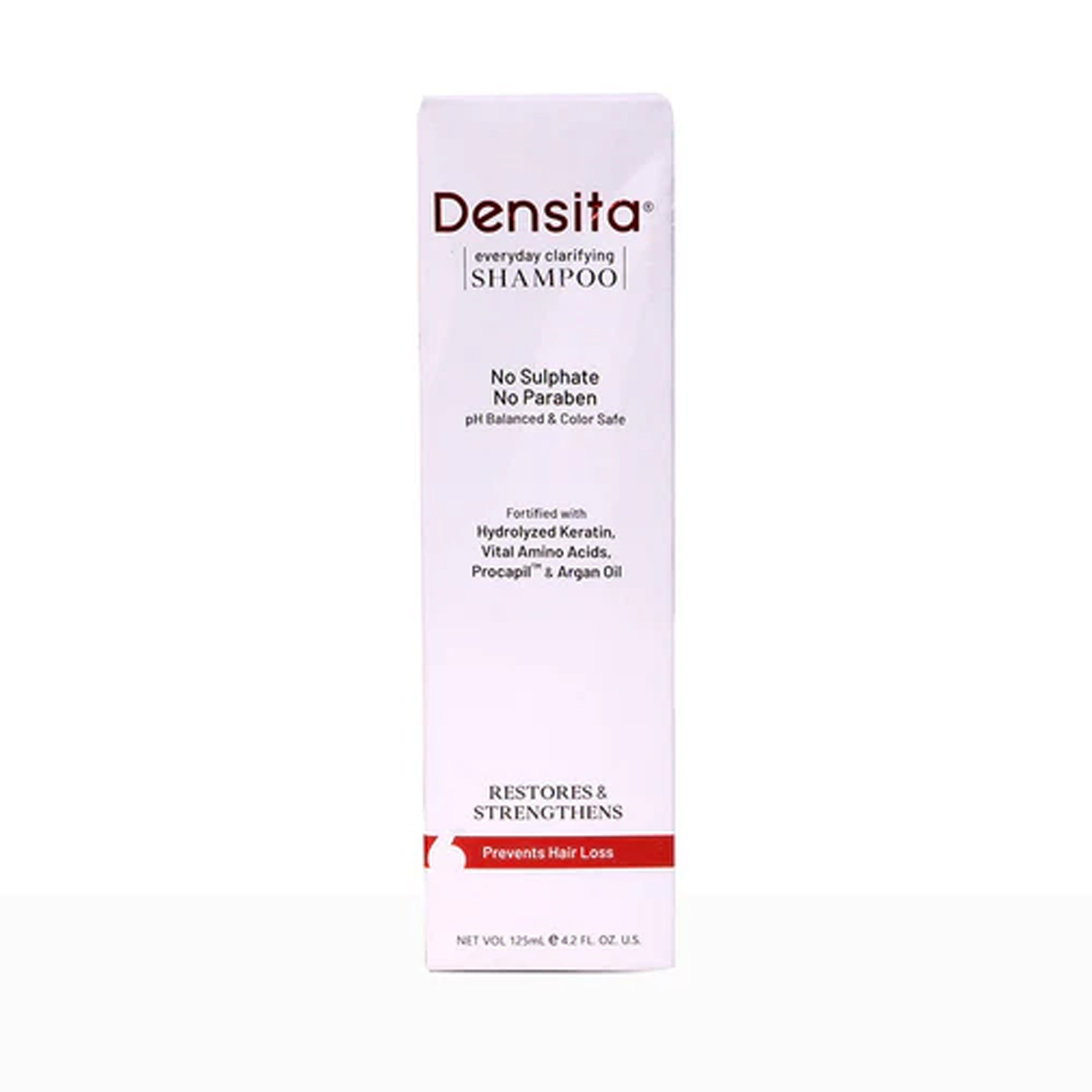 Regaliz Denstia Everyday Claryfing Shampoo (125ml)