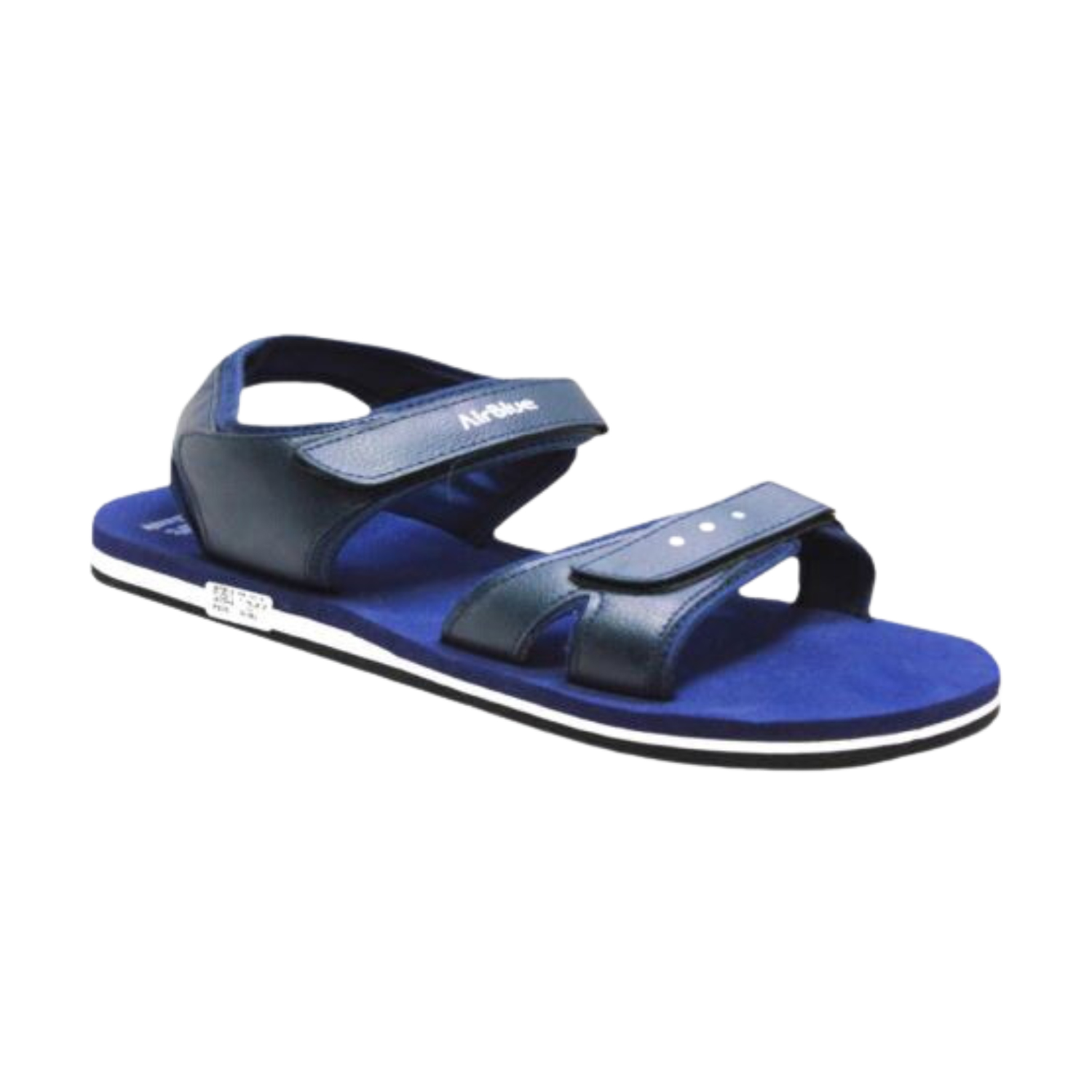 Air Blue Dr.Pushback Diabetic Footwear (PB201)