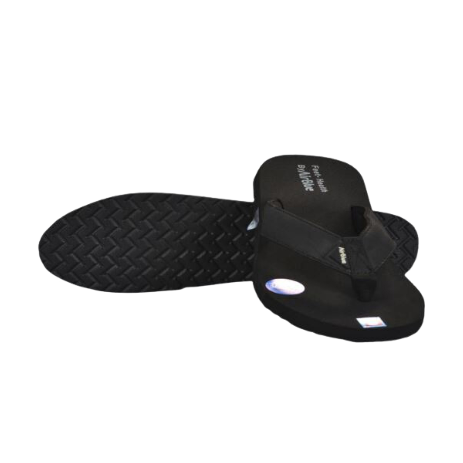 Air Blue Dr.Pushback Diabetic Footwear (DR PB007)