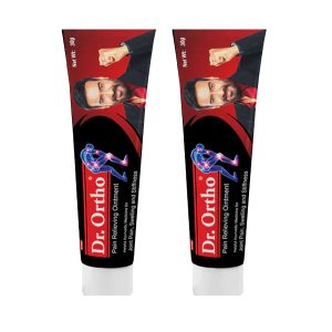 Dr. Ortho Pain Relieving Ointment 30g (Pack of 2)
